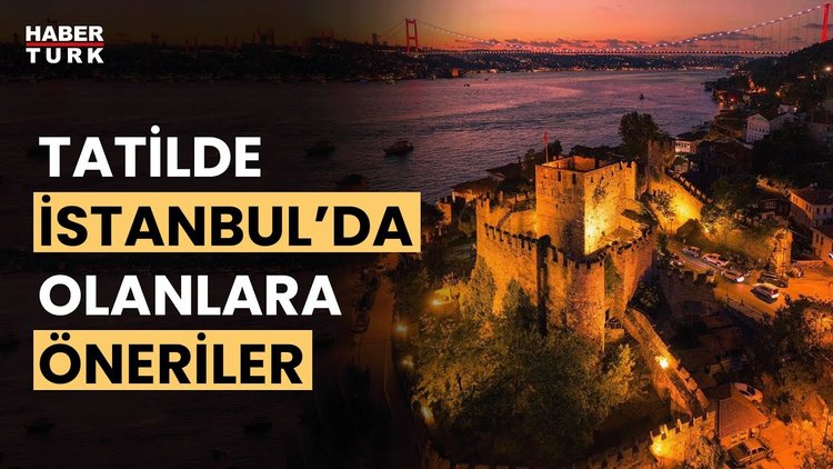 İstanbul'daki simge yapıların restorasyon sonrası değişimi nasıl oldu? Hayri Fehmi Yılmaz yanıtladı