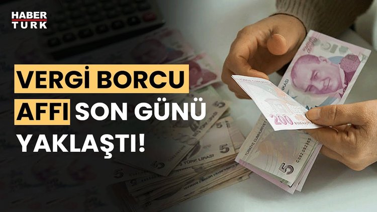 Yapılandırma için son günler! Hangi borçlar yapılandırılıyor?