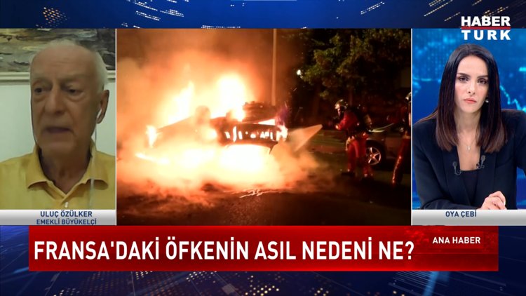 Hafta Sonu Ana Haber - 1 Temmuz 2023 (Fransa’da ne oluyor, protestoların sebebi ne)