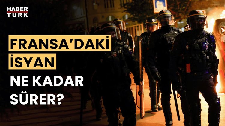 Fransa&#039;daki olaylar nereye varır? Prof. Dr. İrfan Kaya Ülger değerlendirdi