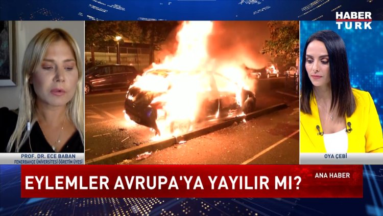 Hafta Sonu Ana Haber - 2 Temmuz 2023 (Fransa&#039;daki olaylar Avrupa&#039;ya yayılır mı?)