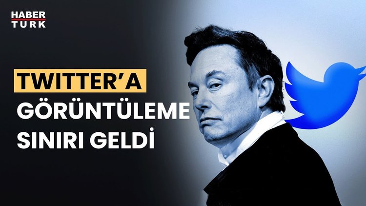 Elon Musk&#039;tan tepki çeken Twitter kararı! Oray Eğin aktardı