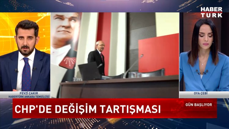 Gün Başlıyor - 3 Temmuz 2023 (CHP&#039;de değişim tartışması)