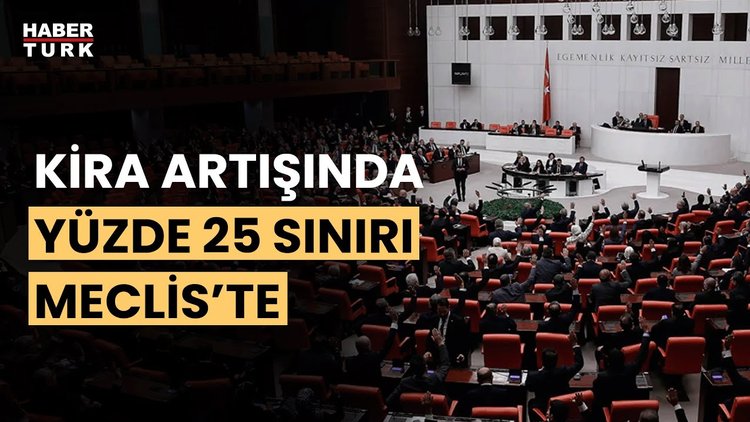 Meclis'te yeni haftanın gündemi ne?