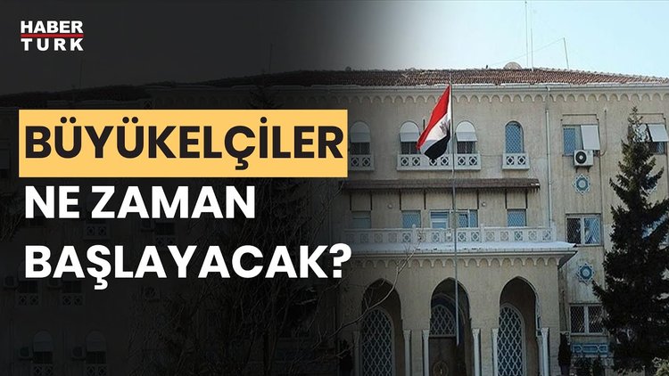 Karşılıklı büyükelçi atamasıyla süreç tamamlandı mı? Nevzat Çiçek yanıtladı