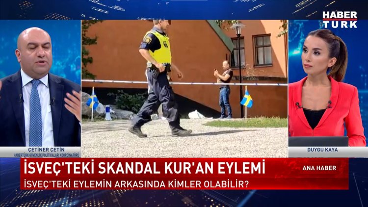 Ana Haber Bülteni - 3 Temmuz 2023 (İsveç eylemleri neden engellemiyor?)