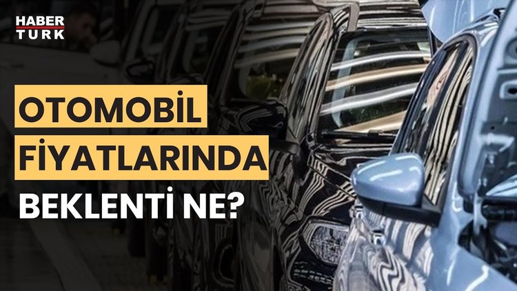 Otomobilde balon fiyat mı oluştu? Dr. Naim Çetintürk değerlendirdi