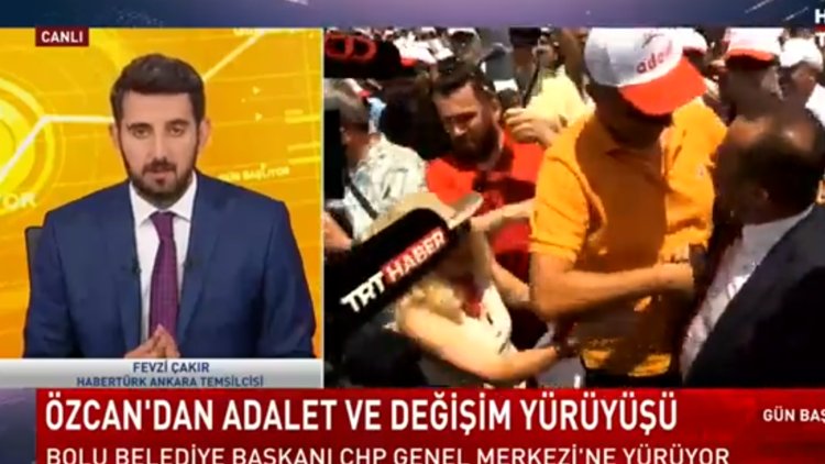 Gün Başlıyor - 4 Temmuz 2023 (Özcan&#039;dan adalet ve değişim yürüyüşü...)