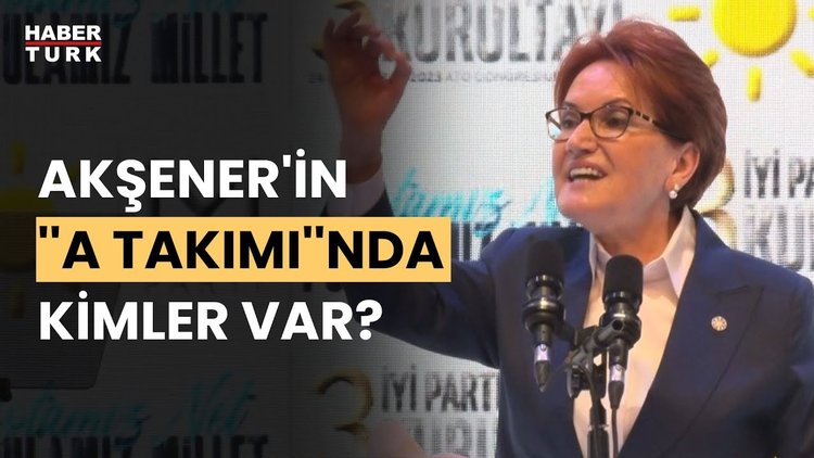 İYİ Parti'de ''A Takımı'' niye değişti? Nasuhi Güngör yorumladı