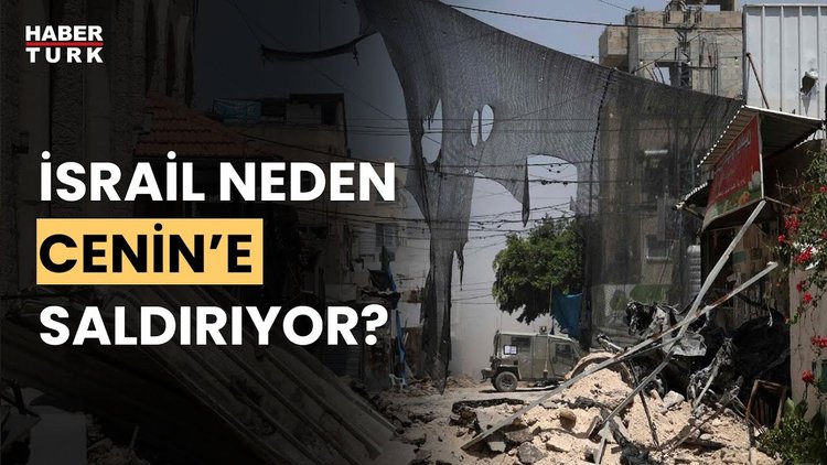 İsrail Cenin'de ne yapmak istiyor? Oğuz Çelikkol yorumladı