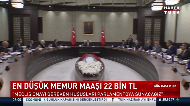 En düşük emekli maaşı 22 bin TL