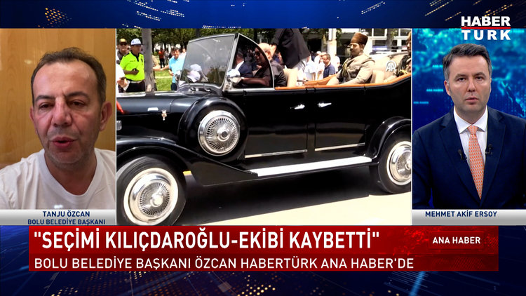 Ana Haber Bülteni - 4 Temmuz 2023 (Tanju Özcan neden Ankara&#039;ya yürüyor?