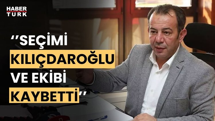 Neden Ankara&#039;ya yürüyor? Bolu Belediye Başkanı Tanju Özcan yanıtladı