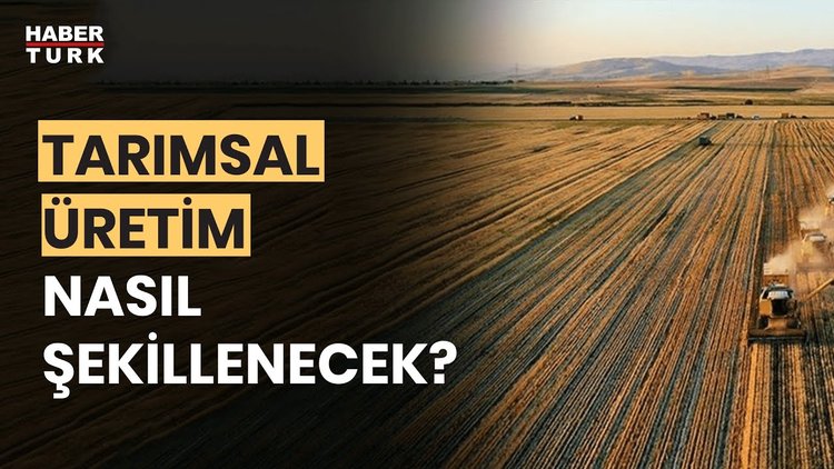 Küresel ısınma tarımda nasıl bir değişime neden oluyor? Mine Ataman yanıtladı