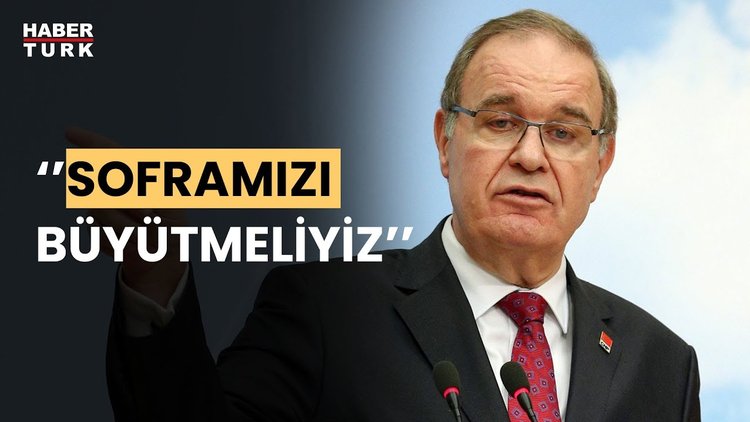 CHP Genel Başkan Yardımcısı Öztrak: Her kesimden oy alabilmek büyük bir değişimdir
