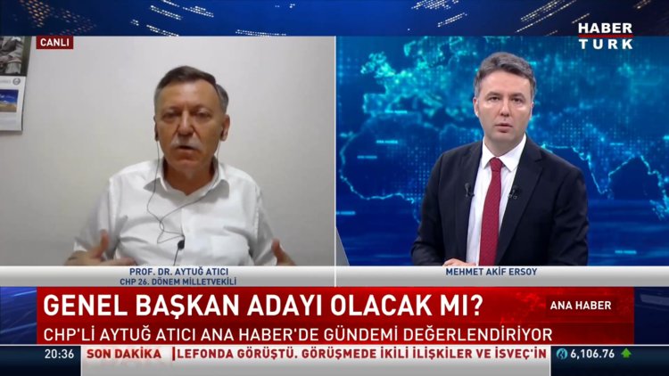 Ana Haber Bülteni - 5 Temmuz 2023 (6 aylık enflasyon farkı ne oldu?)