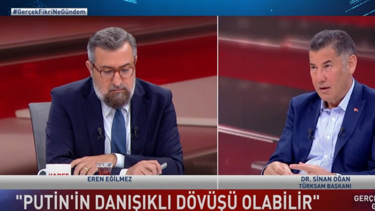 Gerçek Fikri Ne? Gündem - 4 Temmuz 2023 (Sinan Oğan aday olmasaydı ne olurdu?)