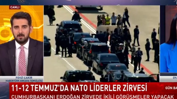 Gün Başlıyor - 6 Temmuz 2023 (11 - 12 Temmuz'da NATO liderler zirvesi)