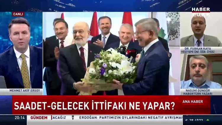 İmamoğlu&#039;nun sonraki adımı ne olur? Doç. Dr. Furkan Kaya yorumladı