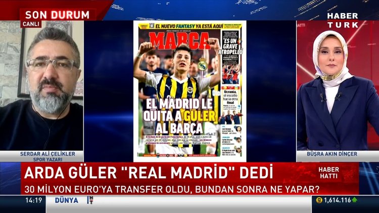 Arda Güler'in gidiş tarihi ve sözleşme detayları ortaya çıktı!