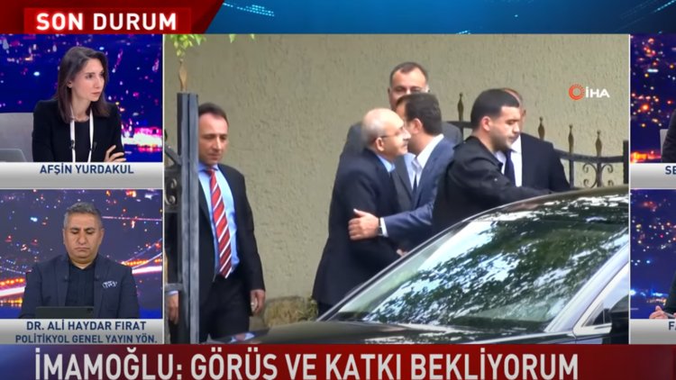 HT 360 Gece - 5 Temmuz 2023 (Ekrem İmamoğlu CHP&#039;yi değiştirebilir mi?)