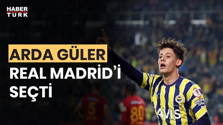 Arda Güler bundan sonra ne yapar? Serdar Ali Çelikler yanıtladı