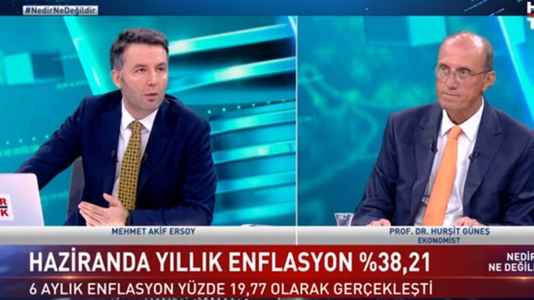 Nedir Ne Değildir? - 6 Temmuz 2023 (Vatandaş parasını nasıl koruyabilir?)