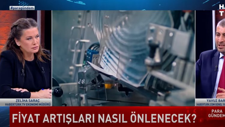 Para Gündem - 7 Temmuz 2023 (Fiyat artışları nasıl önlenecek?)