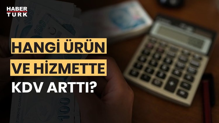 KDV düzenlemesi ne zaman uygulanacak? Prof. Dr. Murat Batı yanıtladı