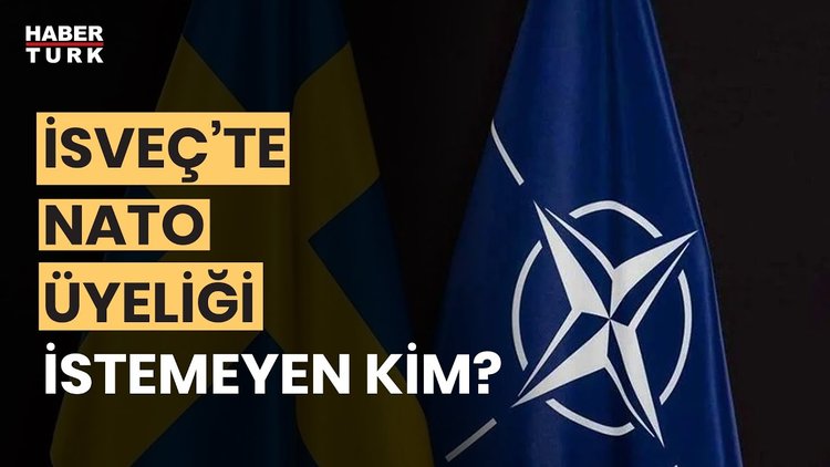 İsveç, NATO&#039;ya üye olabilecek mi? Prof. Dr. Ragıp Kutay Karaca ve Doç. Dr. Şuay Açıkalın yanıtladı