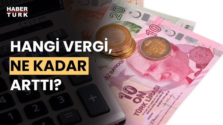 Yurt dışı telefon kayıt ücreti, KDV oranları ve pasaport harç bedelleri ne kadar oldu?