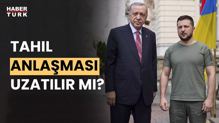 Zelenksi İstanbul'da ne mesaj verir? Abdullah Ağar yorumladı