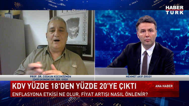 Ana Haber Bülteni - 7 Temmuz 2023 (Vatandaş vergi zammına ne dedi?)