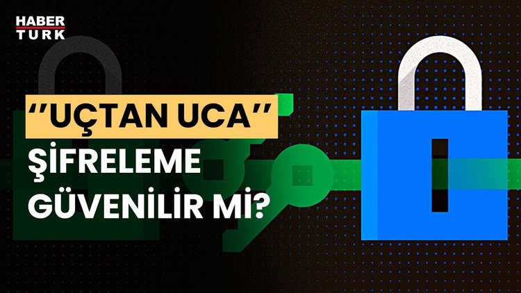 Mesajlarınız gerçekten güvende mi? Ersin Çahmutoğlu değerlendirdi