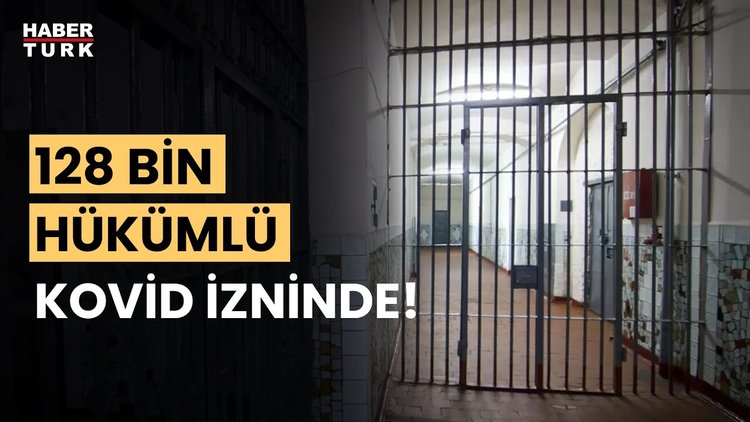 AK Parti torba yasa hazırlığında: Covid-19 izniyle tahliye edilenler cezaevine dönmeyecek