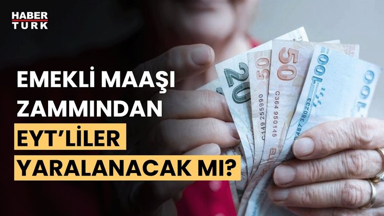 Emekliler ne kadar maaş alacak? Ahmet Kıvanç değerlendirdi