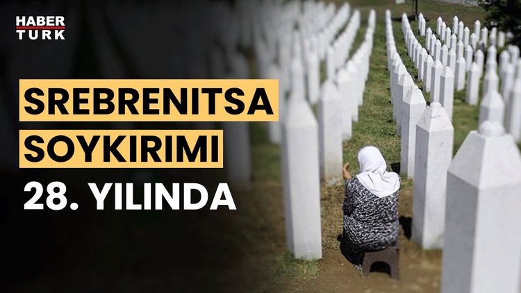 Srebrenitsa soykırımının 28&#039;inci yılı: &#039;Barış yürüyüşü&#039; başladı