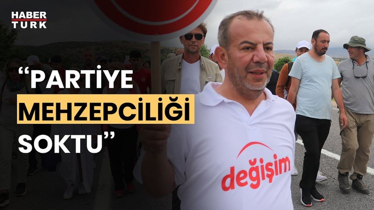 Tanju Özcan’dan Kemal Kılıçdaroğlu’na sert sözler: Hangi yüzle kurultaya gelecek