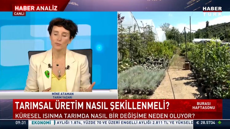 Burası Haftasonu - 9 Temmuz 2023 (Ekonomide hangi adımlar atılacak?)