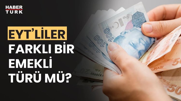 Emekli aylıklarına yüzde 25 zamdan EYT'liler de yararlanacak mı? Özgür Erdursun yanıtladı