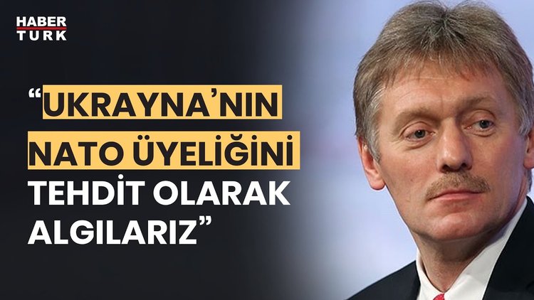Kremlin&#039;den Ukrayna açıklaması