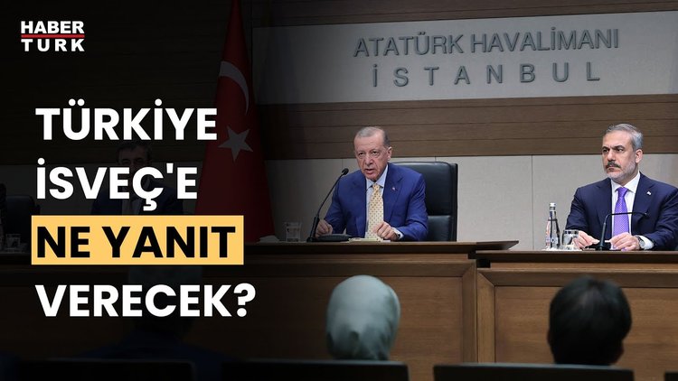 İsveç şartları yerine getirdi mi, hangi adımları atacak? Dr. Mehmet Ali Tuğtan değerlendirdi
