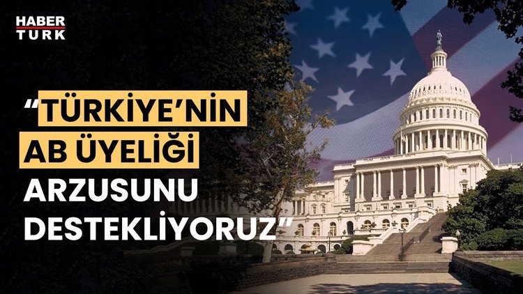 Beyaz Saray'dan Türkiye ve AB açıklaması