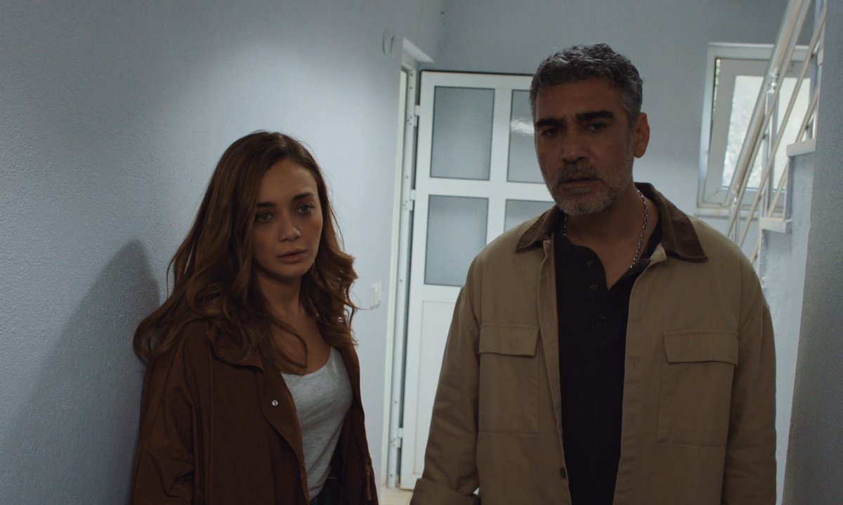 Maviye Sürgün 5. Bölüm