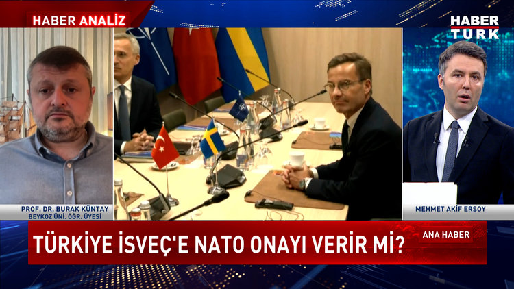 Ana Haber Bülteni - 10 Temmuz 2023 (ABD&#039;nin AB desteği ne anlama geliyor?)