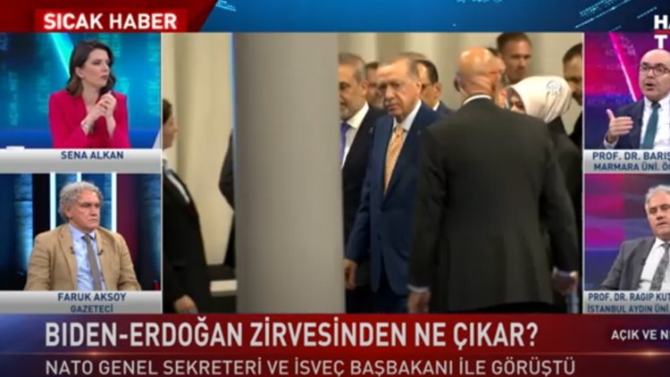 Açık ve Net - 10 Temmuz 2023 (Erdoğan'ın Avrupa Birliği çıkışı nasıl okunmalı?)