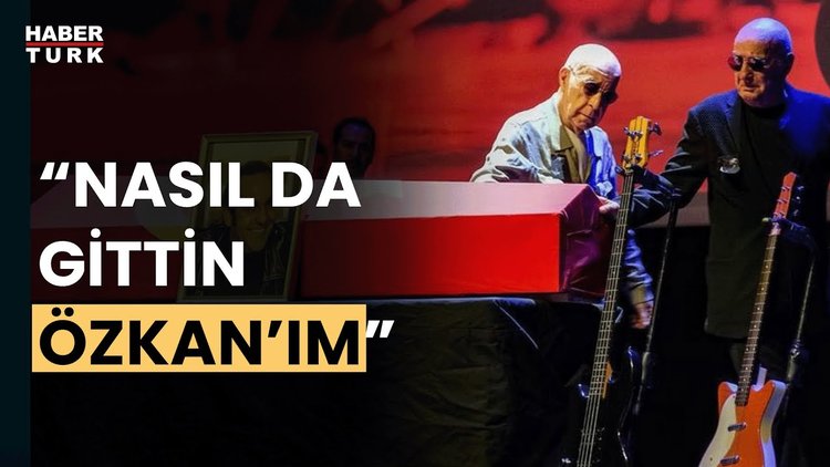 Mazhar Alanson ve Fuat Güner&#039;in vedası herkesi ağlattı!