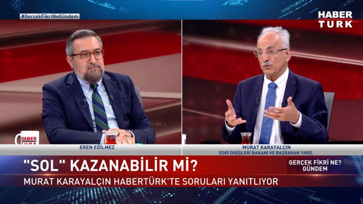Gerçek Fikri Ne? - 11Temmuz 2023 (Muhalefet nasıl kazanabilir?)