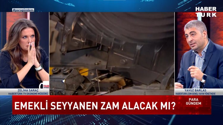 Para Gündem - 12 Temmuz (Emekli ne kadar zam talep ediyor?)