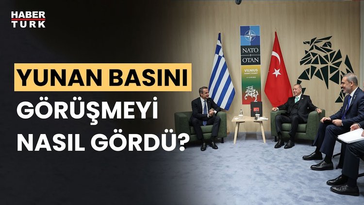 Erdoğan ve Miçotakis ne konuştu? Taki Berberakis aktardı